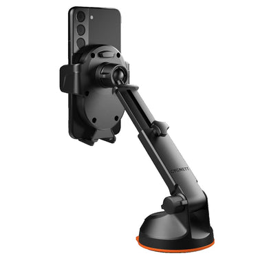 Cygnett EasyMount Universal Extendable Car Phone Holder - Black